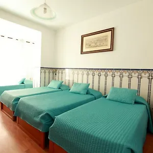 Residencial Joao Xxi Guest house