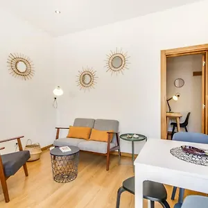 Guestready - Cream And Wood In Alcantara Lisbon