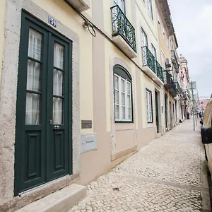 Apartment Cosy Tiles House Lisbon