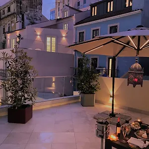 Aparthotel Tm Luxury Lisbon