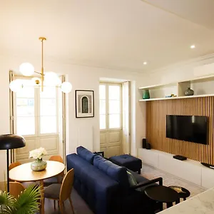 Flh Lapa Design With Terrace Apartment *