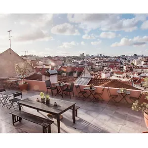Hostel Is Lissabon