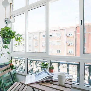 Fonte Luminosa - Great Location Lisbon
