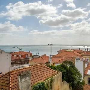 Apartment Thisislisbon - Riverview - 3rd *