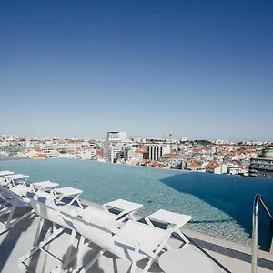 Epic Sana Marquês Hotel Lisboa