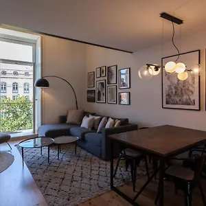 Apartment Flh Intendente Modern Mezzanine With Balcony *