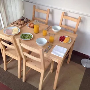 Apartment House In Lapa Lisbon