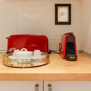 Apartment Boutique In Historic Lisbon