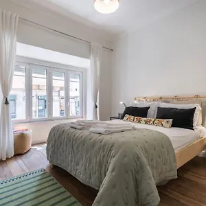 Apartment Cactus Terrace And Liberdade - By Feeling *