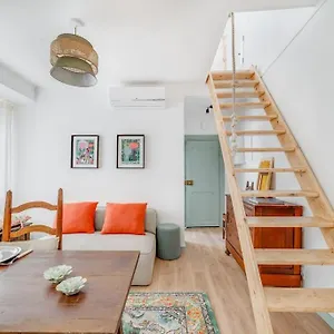 The Cozy Duplex In Lisbon's Heart Apartment *