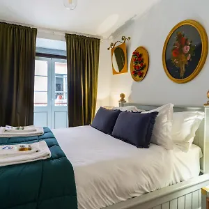 In Bairro Alto 3 - Charm * Lisbon