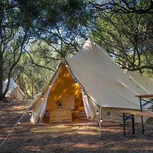 Kampaoh Luxury tent *