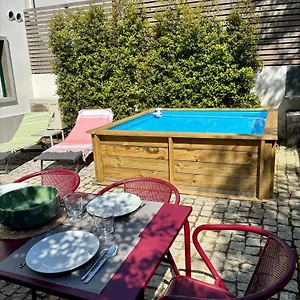 Augusto - Your Family House In The Heart Of Apartment
