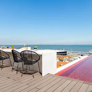 Hotel Memmo Alfama - Design (adults Only) Lissabon