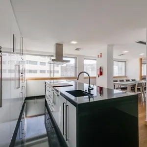 Be Lisbon Residence Laranjeiras Ubytování v soukromí