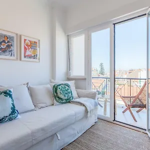 Renovated Sunny With Amazing Sunset Balcony , By Timecooler Apartment *